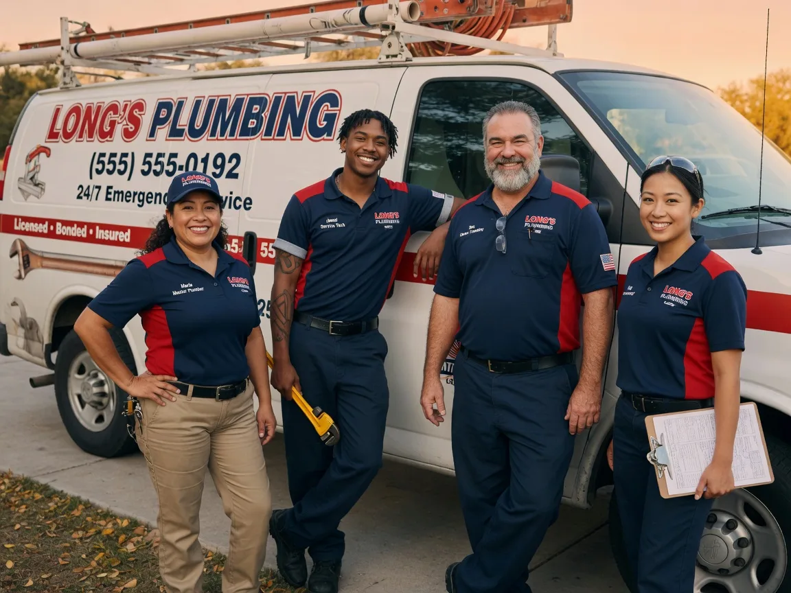 Leak Detection company in Rumford, RI